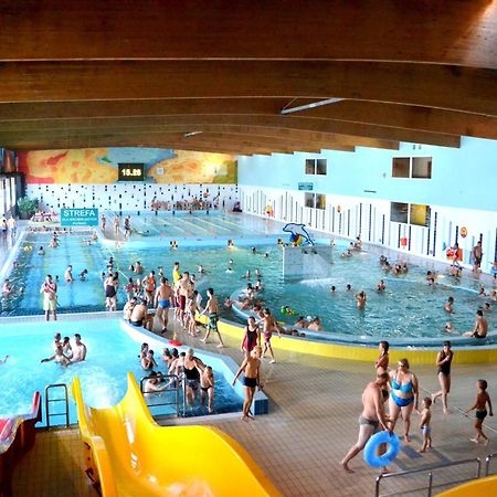 Apartamenty Bursztynowe Komnaty Darlowko Esterno foto