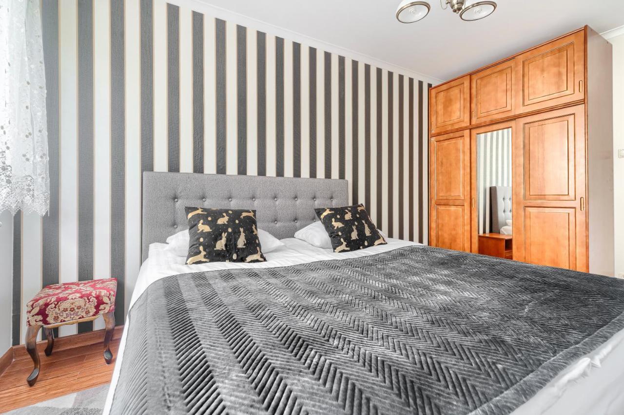 Apartamenty Bursztynowe Komnaty Darlowko Esterno foto