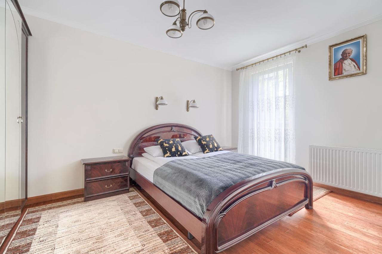 Apartamenty Bursztynowe Komnaty Darlowko Esterno foto