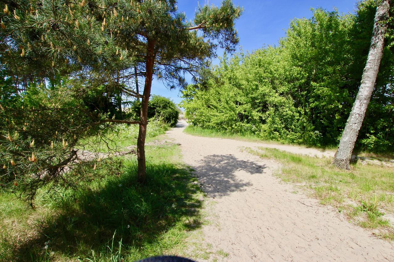 Apartamenty Bursztynowe Komnaty Darlowko Esterno foto