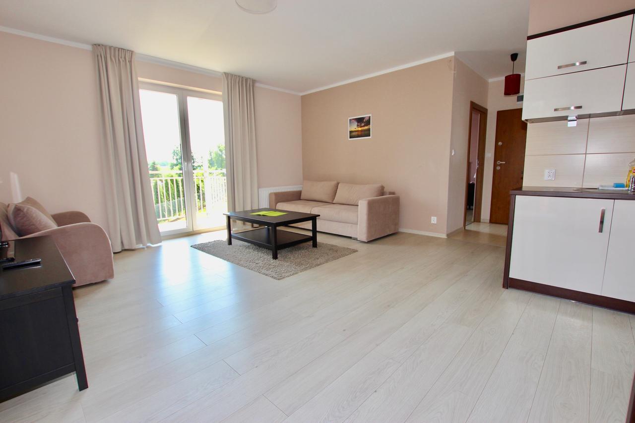 Apartamenty Bursztynowe Komnaty Darlowko Esterno foto