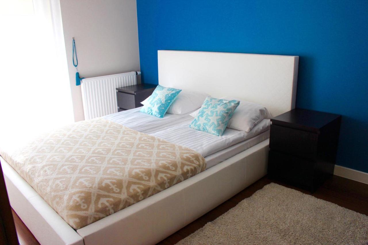 Apartamenty Bursztynowe Komnaty Darlowko Esterno foto