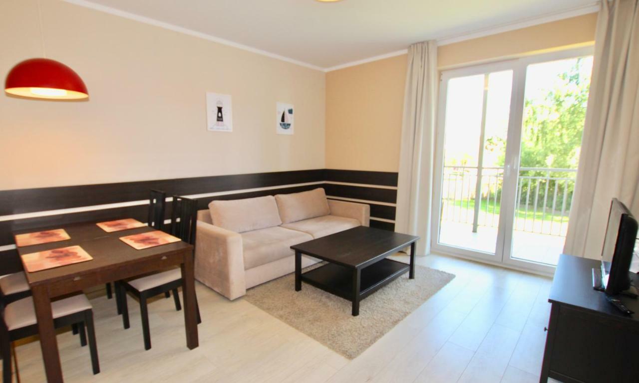Apartamenty Bursztynowe Komnaty Darlowko Esterno foto