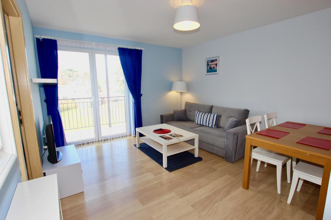 Apartamenty Bursztynowe Komnaty Darlowko Esterno foto